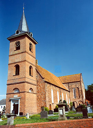 Ev.-ref. Kirche Bunde